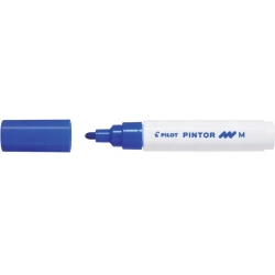 Marker PINTOR M niebieski PISW-PT-M-L PILOT