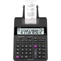 Kalkulator CASIO z drukarką bez zasilacza HR-150RCE