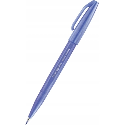 Pisak BRUSH SIGN PEN niebieskofioletowy SES15C-V2