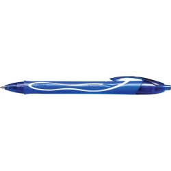 Pióro żelowe Gelocity QUICK DRY niebieskie 950442 BIC