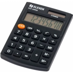Kalkulator kieszonkowy ELEVEN SLD200NR