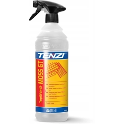 Płyn TENZI TOPEFEKT MOSS GT do usuwania mchów glonów grzybów z dachów i elewacji 1l. (T-63/001)