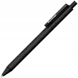 Długopis automatyczny Double Black Berlingo 319390