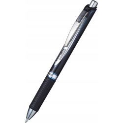 Pióro kulkowe BLP77-BP1C niebieskie Energel automatyczny 0.7mm PENTEL