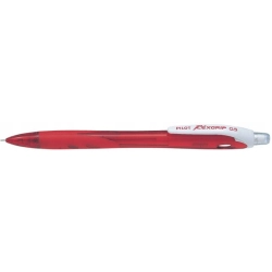 Ołówek automatyczny REXGRIP BG czerwony HRG-10R-R-BG PILOT