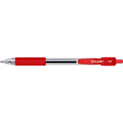 Długopis automatyczny BOY PEN BP EKO czerwony 423-001 RYSTOR