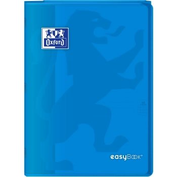 Zeszyt A4 60k kratka 90g PP EASYBOOK 400146695 OXFORD