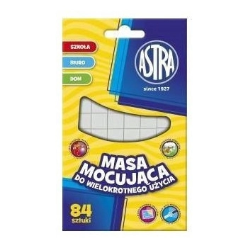 Masa mocująca 50g-84 kwadraciki 401114004