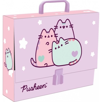 Teczka z rączką XL PUSHEEN mkmo